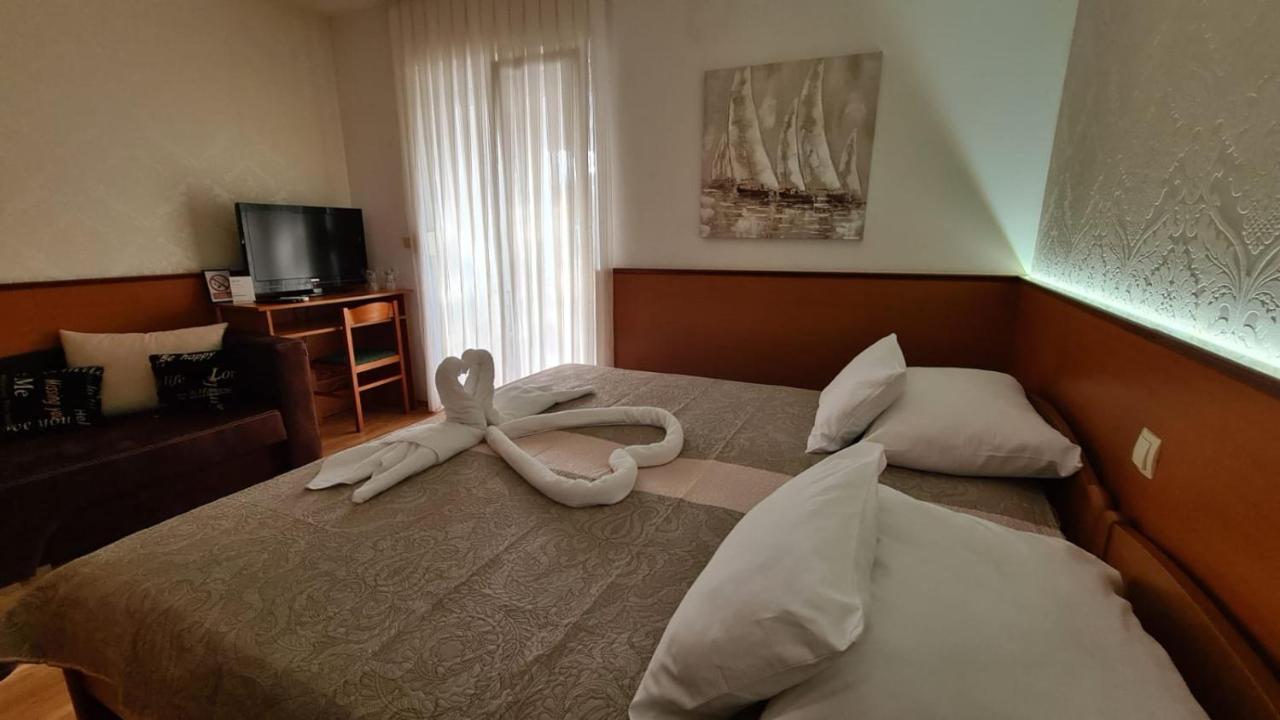 زادار Sobe/Rooms Riva المظهر الخارجي الصورة