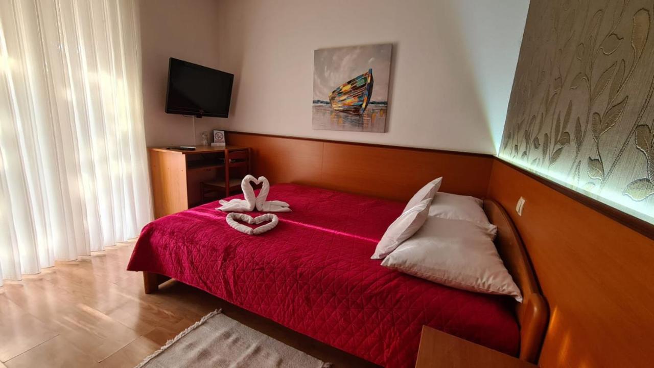 زادار Sobe/Rooms Riva المظهر الخارجي الصورة