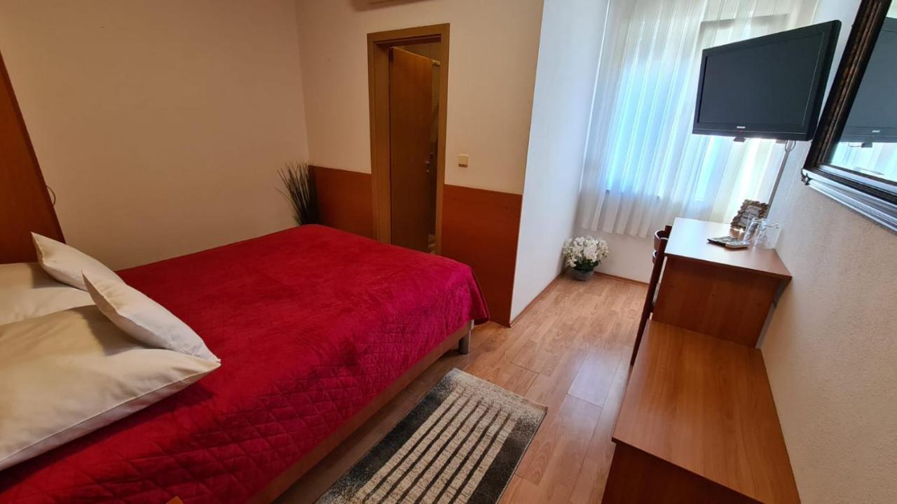 زادار Sobe/Rooms Riva المظهر الخارجي الصورة
