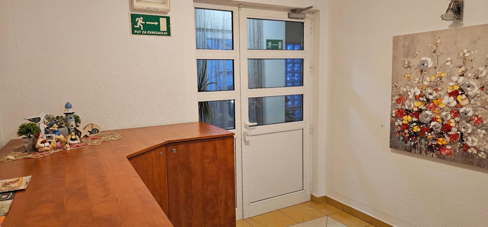 زادار Sobe/Rooms Riva المظهر الخارجي الصورة