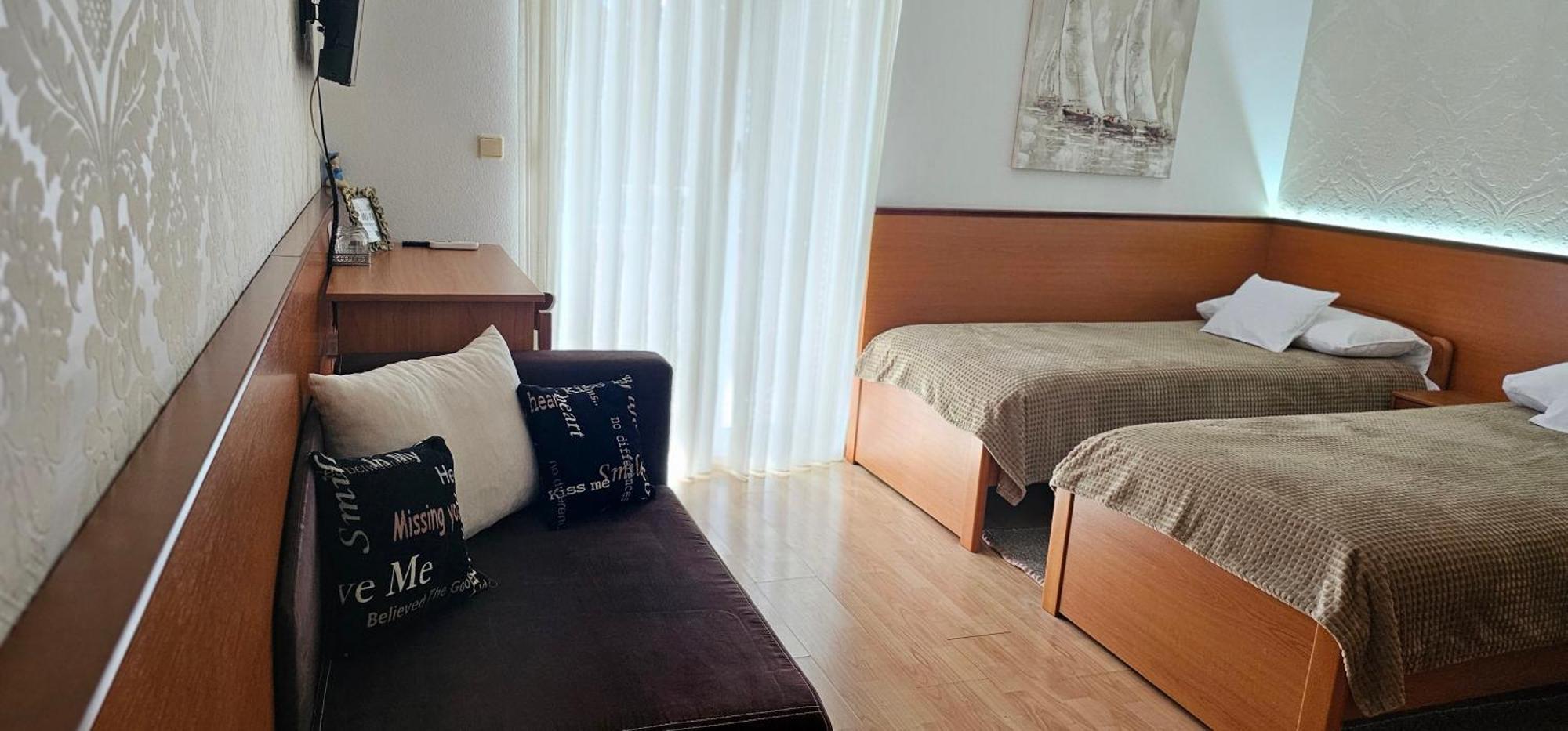 زادار Sobe/Rooms Riva المظهر الخارجي الصورة