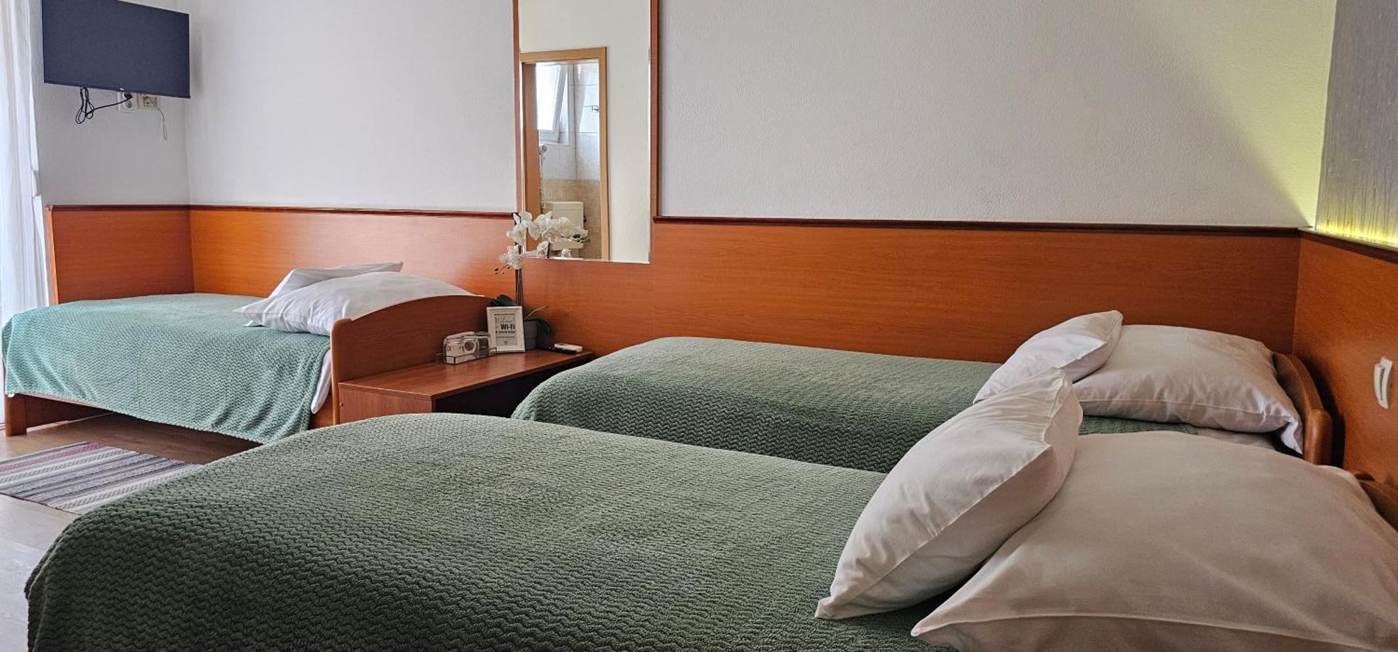 زادار Sobe/Rooms Riva المظهر الخارجي الصورة