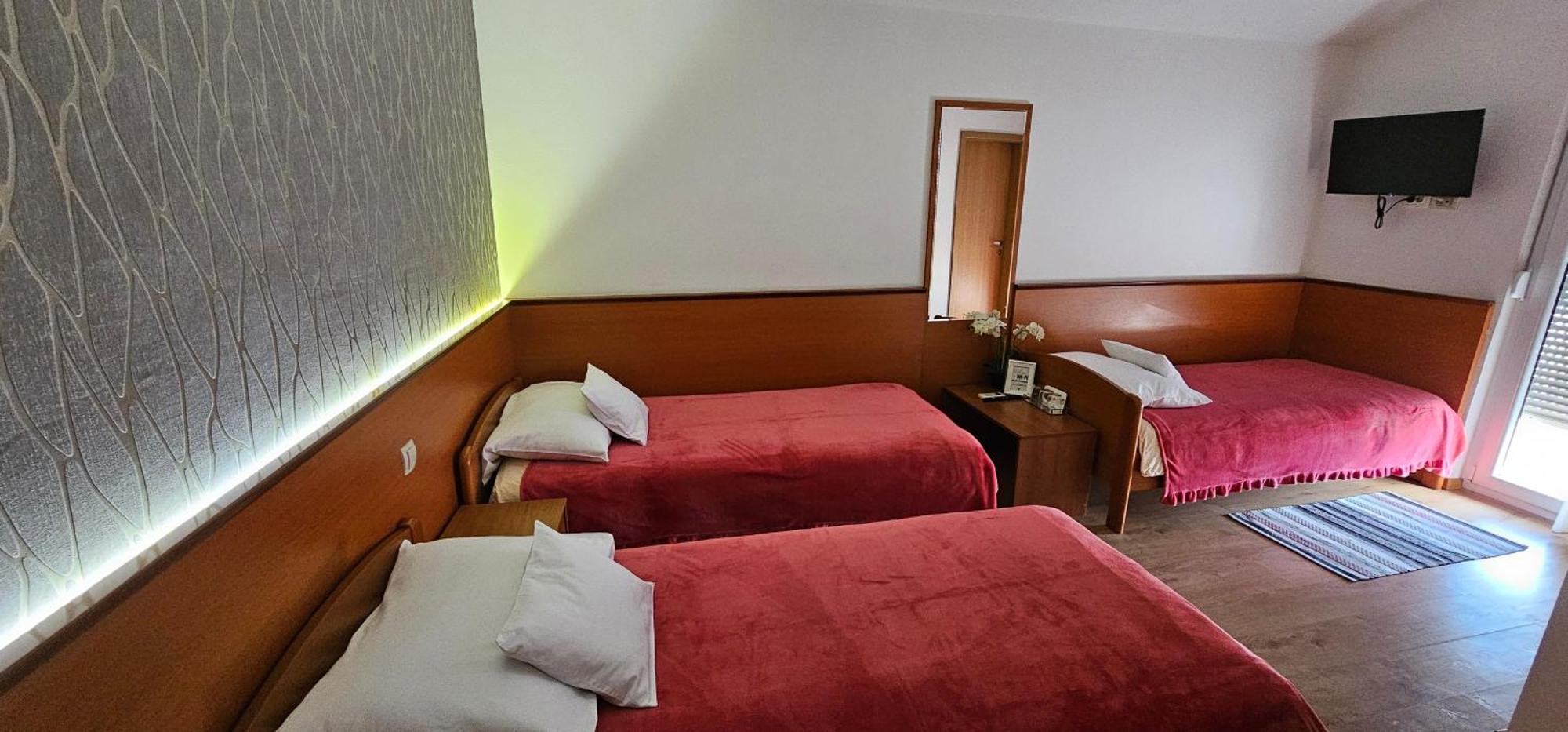 زادار Sobe/Rooms Riva المظهر الخارجي الصورة