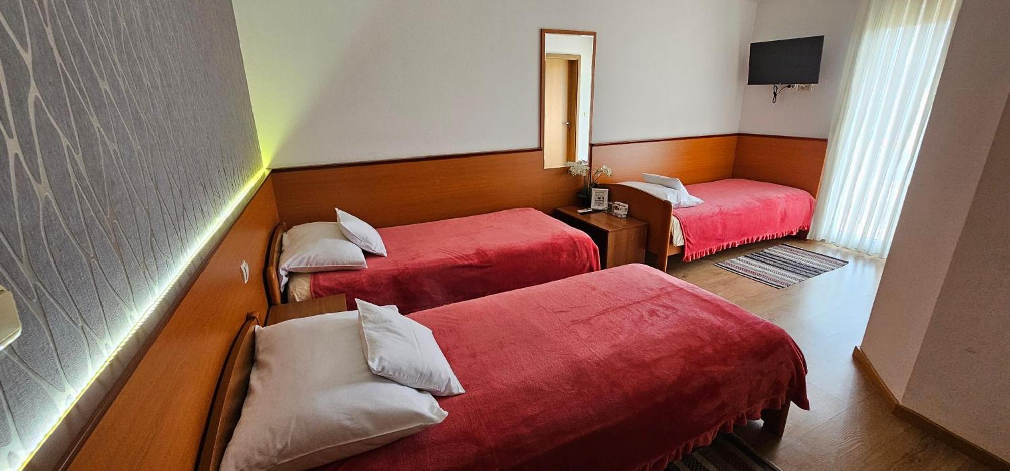 زادار Sobe/Rooms Riva المظهر الخارجي الصورة