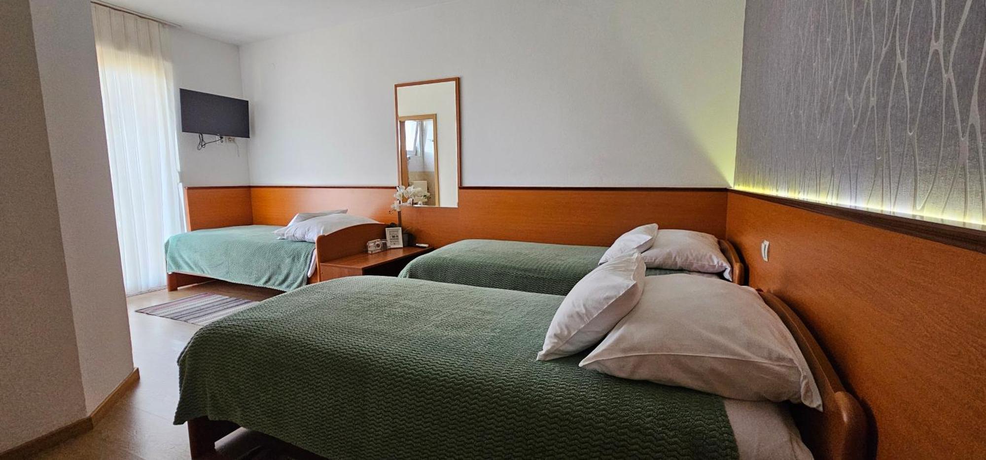زادار Sobe/Rooms Riva المظهر الخارجي الصورة