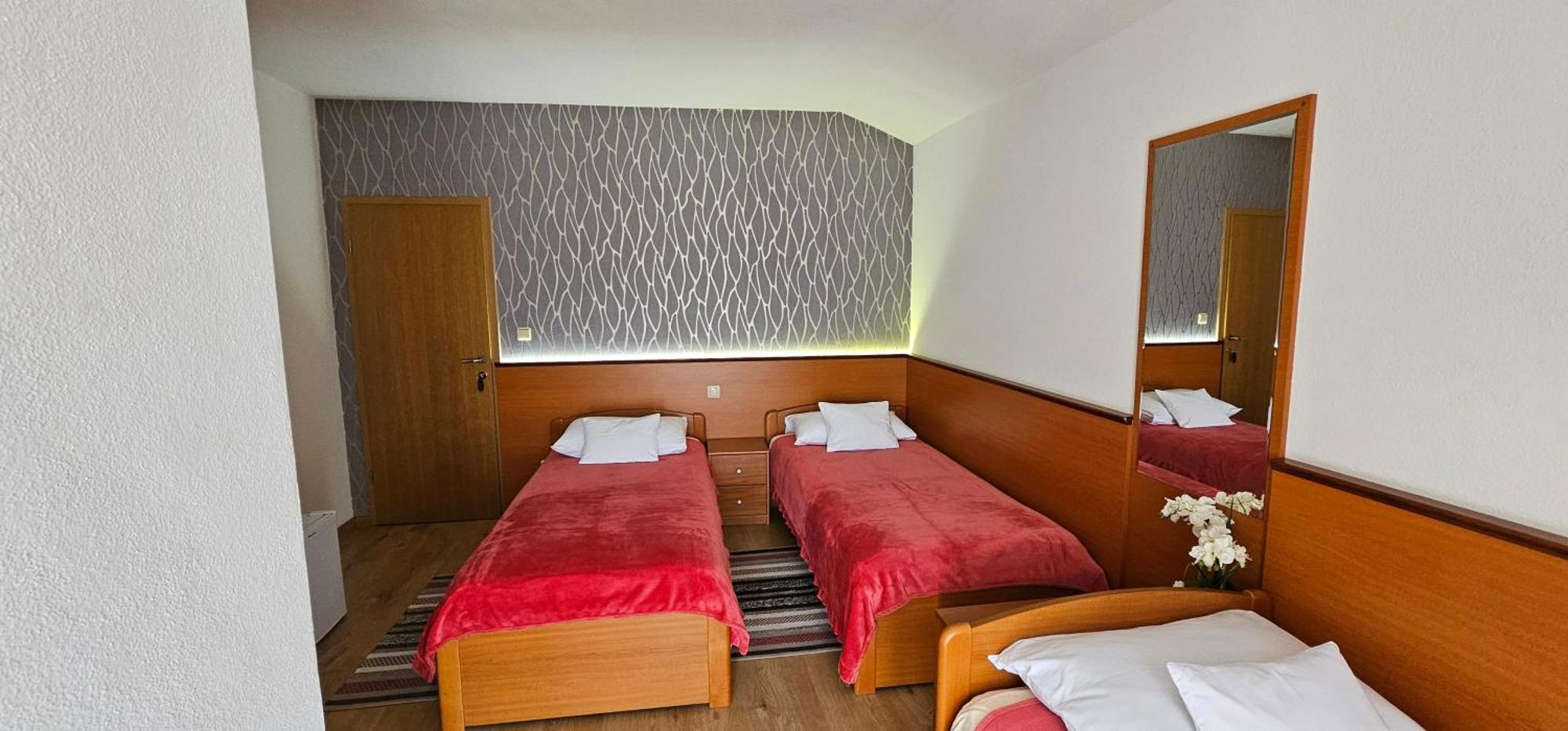 زادار Sobe/Rooms Riva المظهر الخارجي الصورة