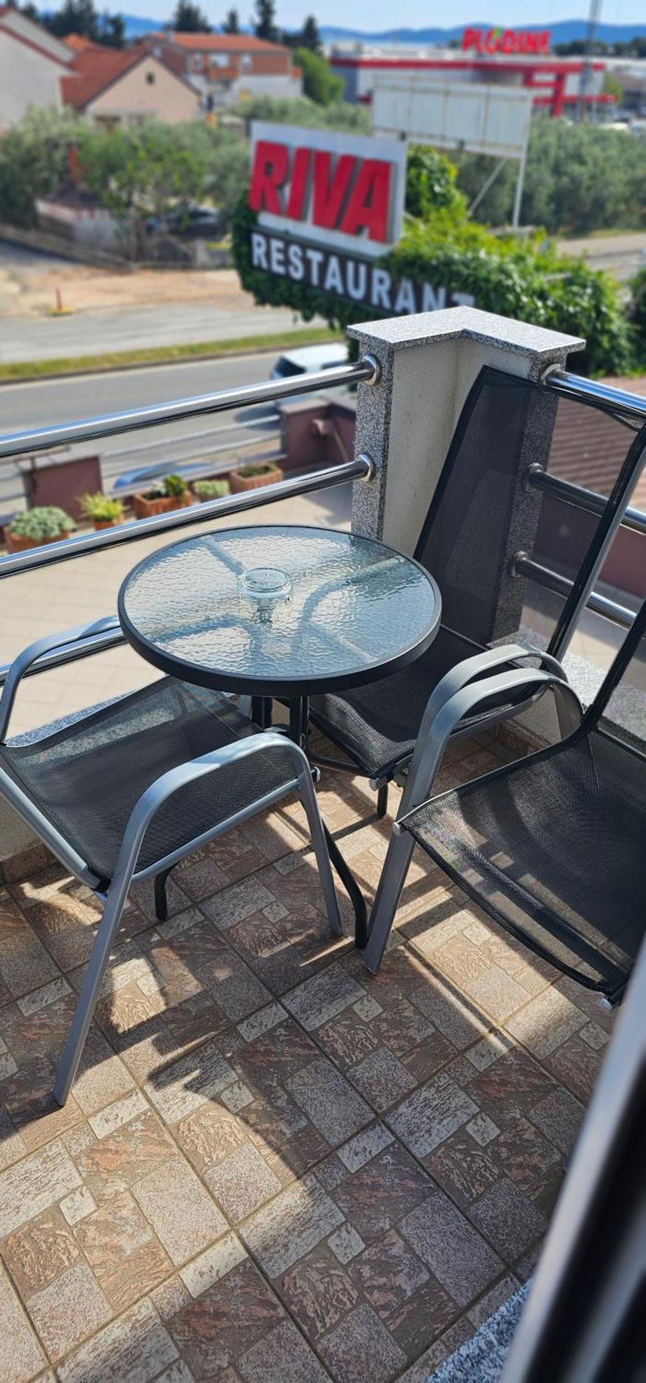 زادار Sobe/Rooms Riva المظهر الخارجي الصورة